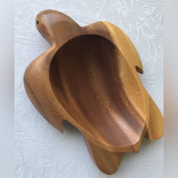 Honu Sea Turtle Trinket Bowl - Picture 2 of 2